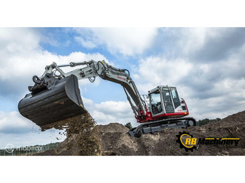 Экскаватор TAKEUCHI