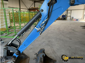Экскаватор WackerNeuson EZ38: фото 5