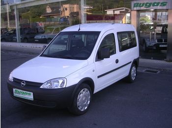 Микроавтобус, Пассажирский фургон OPEL COMBO 1.3 CDTI COMBI: фото 1