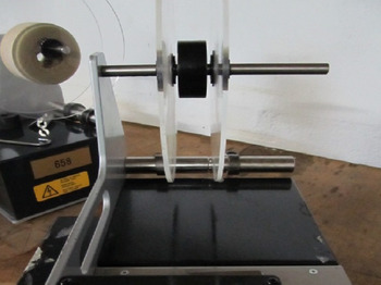 Печатное оборудование AUTO.ETIKETTENSPENDER PAGO 140: фото 3