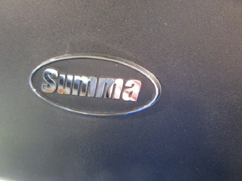 Бумагорезательная машина DRUCK- UND SCHNEID-MASCHINE SUMMA DC4SX: фото 5 Бумагорезательная машина DRUCK- UND SCHNEID-MASCHINE SUMMA DC4SX: фото 5