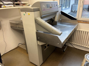 Бумагорезательная машина POLAR