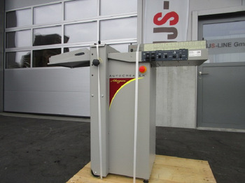 Печатное оборудование RILLMASCHINE MORGANA AUTOCREASER 708202: фото 3