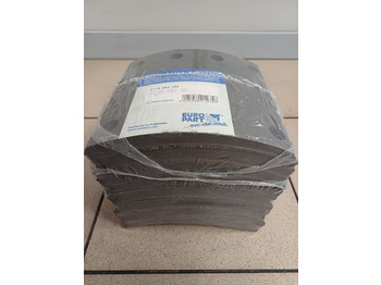 Барабанные колодки