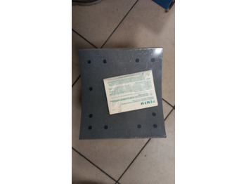 Новый Барабанные колодки TRAILOR L200: фото 2 Новый Барабанные колодки TRAILOR L200: фото 2