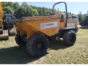 Внедорожный самосвал TEREX