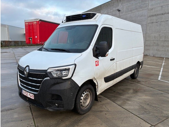 Малотоннажный рефрижератор RENAULT Master