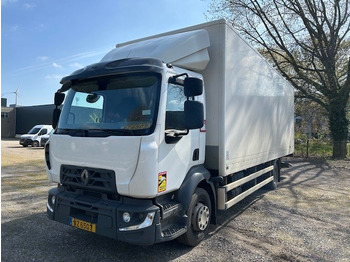 Грузовик RENAULT D
