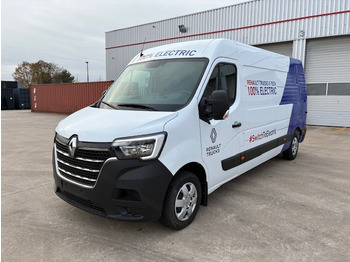 Лёгкий коммерческий автомобиль RENAULT Master