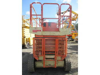 Ножничный подъемник JLG 4069 LE: фото 4 Ножничный подъемник JLG 4069 LE: фото 4