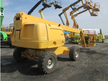 Телескопический подъемник JLG 460 SJ: фото 3