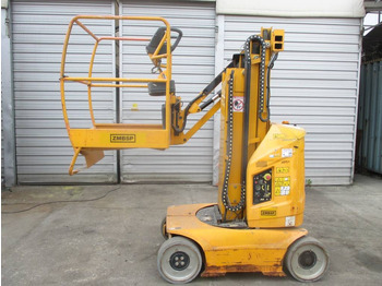 Вертикальный мачтовый подъемник JLG