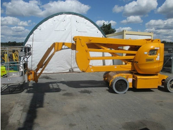 Коленчатый подъемник MANITOU