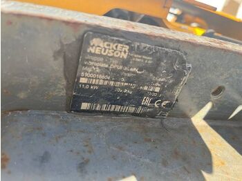 Виброплита Wacker Neuson DPU 80: фото 4 Виброплита Wacker Neuson DPU 80: фото 4