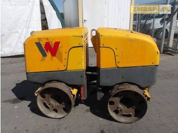 Дорожный каток WACKER