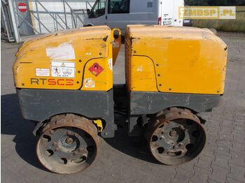 Дорожный каток WACKER