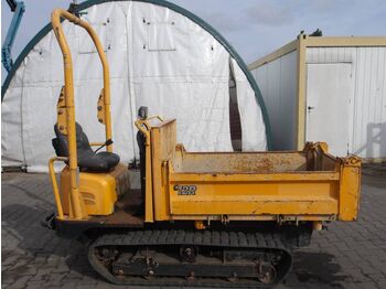Гусеничный самосвал YANMAR