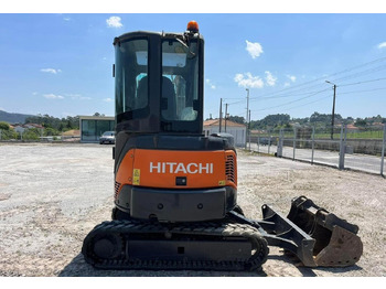 Мини-экскаватор HITACHI