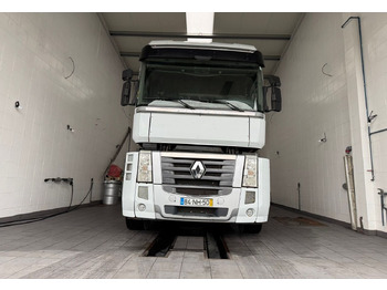 Тягач RENAULT Magnum 480