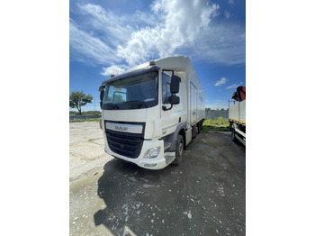 Изотермический грузовик DAF CF440 FAK: фото 4