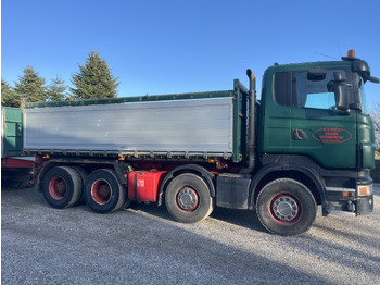 Самосвал SCANIA R 620