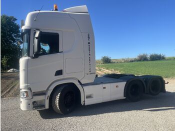 SCANIA R 500 лизинг SCANIA R 500: фото 3 SCANIA R 500 лизинг SCANIA R 500: фото 3