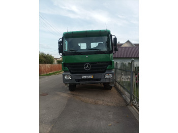Самосвал MERCEDES-BENZ Actros