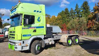 Грузовик-шасси SCANIA R144