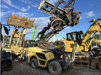 Буровая машина ATLAS COPCO ROCK BUGGY: фото 2