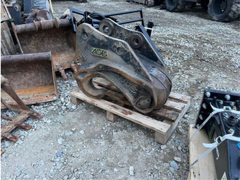 Сцепное устройство Attache rapide hydraulique Morin M6: фото 2 Сцепное устройство Attache rapide hydraulique Morin M6: фото 2