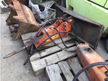 Гидромолот BOBCAT