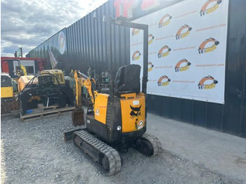 Мини-экскаватор Bobcat E08 à 10900 € HT: фото 4