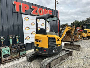 Мини-экскаватор Bobcat E26 à 18900 € HT: фото 5