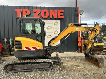 Мини-экскаватор BOBCAT E35