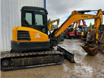 Мини-экскаватор BOBCAT E50