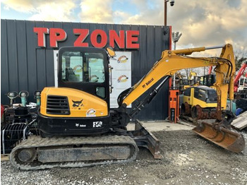 Мини-экскаватор BOBCAT E50