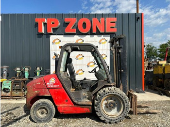 Дизельный погрузчик MANITOU MSI 35