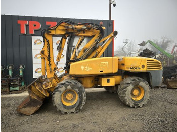 Колёсный экскаватор Mecalac 12MXT à 14900 Euros HT: фото 2