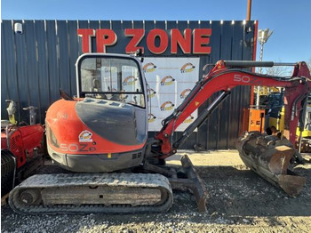 Мини-экскаватор WACKER