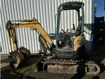 Мини-экскаватор Yanmar VIO25-4 Canopy: фото 2