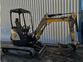 Мини-экскаватор Yanmar VIO25-4 Canopy: фото 5 Мини-экскаватор Yanmar VIO25-4 Canopy: фото 5