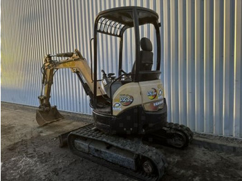 Мини-экскаватор Yanmar VIO25-4 Canopy: фото 4 Мини-экскаватор Yanmar VIO25-4 Canopy: фото 4