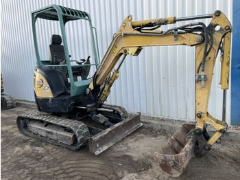Мини-экскаватор Yanmar VIO25-4 Canopy: фото 5