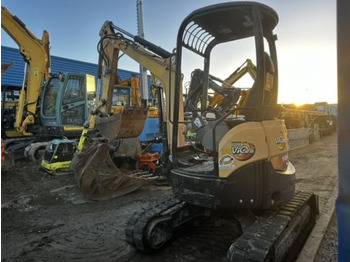 Мини-экскаватор Yanmar VIO25-4 Canopy: фото 2 Мини-экскаватор Yanmar VIO25-4 Canopy: фото 2