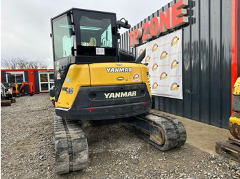 Мини-экскаватор Yanmar VIO80-1A à 37500 € HT: фото 4