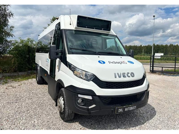 Пригородный автобус IVECO Daily