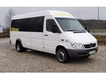 Микроавтобус MERCEDES-BENZ Sprinter