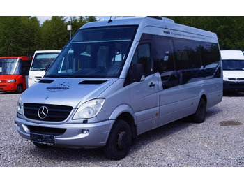 Микроавтобус, Пассажирский фургон Mercedes-Benz Sprinter City 13+11: фото 2