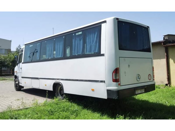 Пригородный автобус Mercedes-Benz Vario 814D 38+12: фото 2