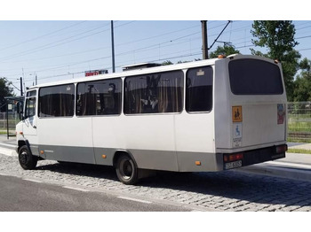 Пригородный автобус Mercedes-Benz Vario 814D 38+12: фото 2